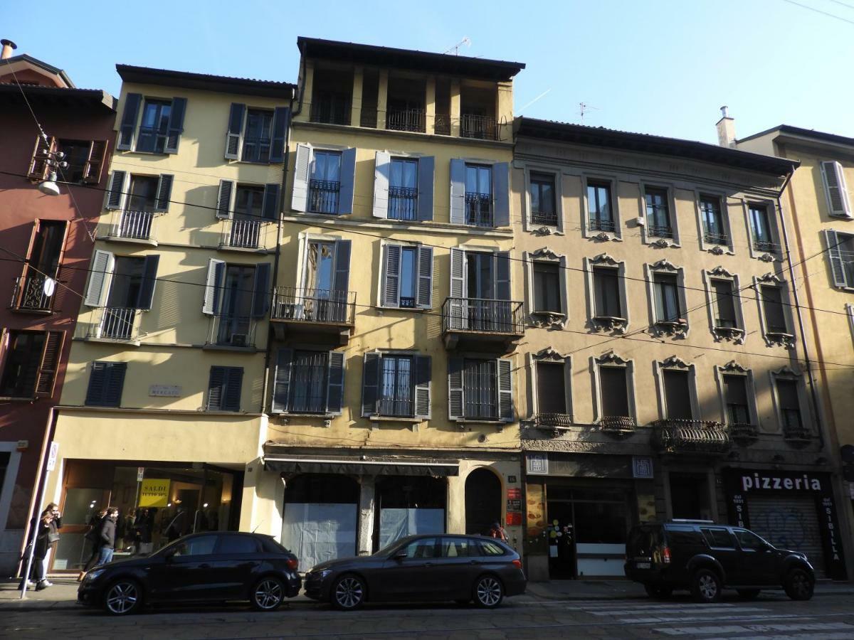 Youhosty - Mercato Sx 16 Milan Exterior photo